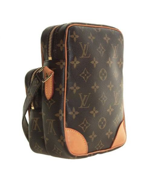 LOUIS VUITTON（ルイ ヴィトン）LOUIS VUITTON (ルイヴィトン) アマゾン/ショルダーバッグ ブラウン サイズ:-の古着・服飾アイテム