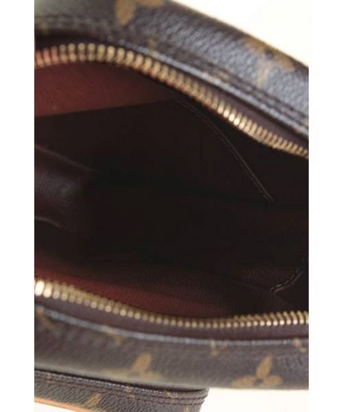 LOUIS VUITTON（ルイ ヴィトン）LOUIS VUITTON (ルイヴィトン) アマゾン/ショルダーバッグ ブラウン サイズ:-の古着・服飾アイテム