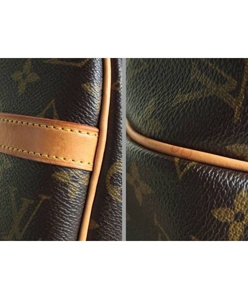 LOUIS VUITTON（ルイ ヴィトン）LOUIS VUITTON (ルイヴィトン) リポーター/ショルダーバッグ ブラウン サイズ:-の古着・服飾アイテム