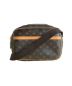 LOUIS VUITTON（ルイヴィトン）の古着「リポーター/ショルダーバッグ」｜ブラウン