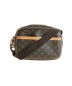 LOUIS VUITTON（ルイヴィトン）の古着「リポーター/ショルダーバッグ」｜ブラウン