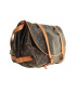LOUIS VUITTON (ルイヴィトン) ソミュールGM/モノグラムWフェイスショルダーバッグ ブラウン サイズ:GM：43800円