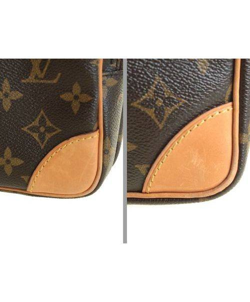 LOUIS VUITTON（ルイ ヴィトン）LOUIS VUITTON (ルイヴィトン) アマゾン/モノグラムショルダーバッグ ブラウン サイズ:-の古着・服飾アイテム