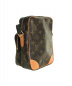 LOUIS VUITTON (ルイヴィトン) アマゾン/モノグラムショルダーバッグ ブラウン サイズ:-：39800円