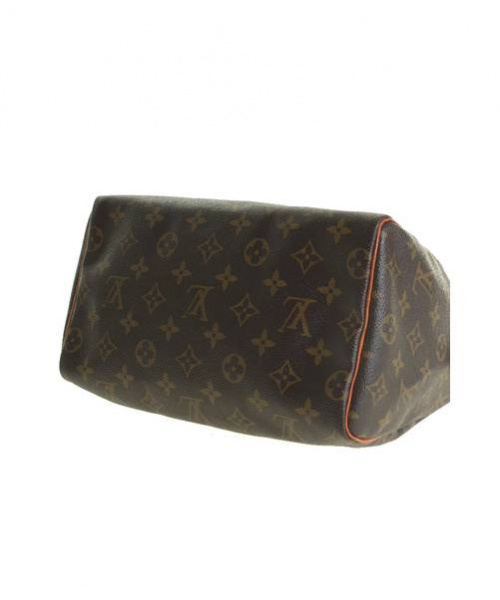 LOUIS VUITTON（ルイ ヴィトン）LOUIS VUITTON (ルイヴィトン) スピーディ25/モノグラムタウンボストンバッグ ブラウン サイズ:25の古着・服飾アイテム