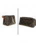 LOUIS VUITTON (ルイヴィトン) モノグラム ヴィバシテPM/ショルダーバッグ ブラウン サイズ:PM：35800円