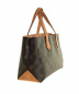 LOUIS VUITTON (ルイヴィトン) ウイルシャーPM/モノグラムハンドバッグ ブラウン サイズ:PM：45800円