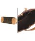 中古・古着 LOUIS VUITTON (ルイヴィトン) ウイルシャーPM/モノグラムハンドバッグ ブラウン サイズ:PM：45800円