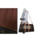 中古・古着 LOUIS VUITTON (ルイヴィトン) キーポルバンドリエール60/トラベルバッグ ブラウン サイズ:60：59800円