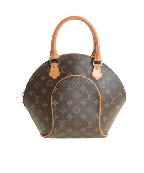LOUIS VUITTON（ルイ ヴィトン）LOUIS VUITTON (ルイヴィトン) エリプスPM/ハンドバッグ ブラウン サイズ:PMの古着・服飾アイテム
