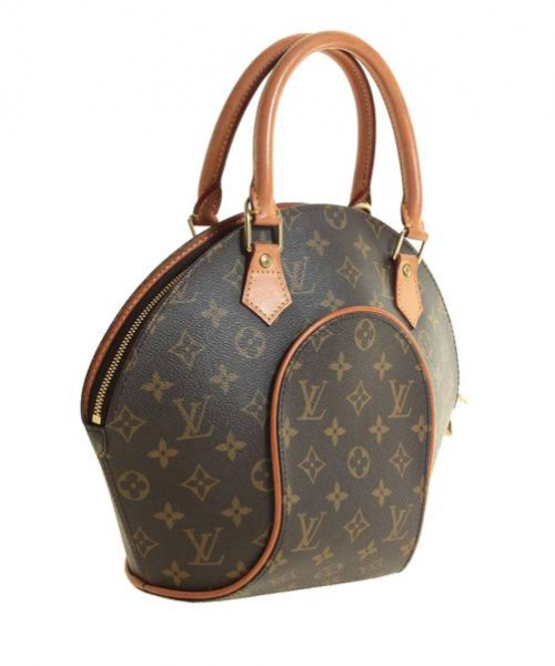 LOUIS VUITTON（ルイ ヴィトン）LOUIS VUITTON (ルイヴィトン) エリプスPM/ハンドバッグ ブラウン サイズ:PMの古着・服飾アイテム