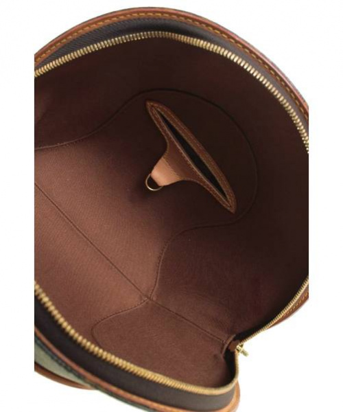 LOUIS VUITTON（ルイ ヴィトン）LOUIS VUITTON (ルイヴィトン) エリプスPM/ハンドバッグ ブラウン サイズ:PMの古着・服飾アイテム