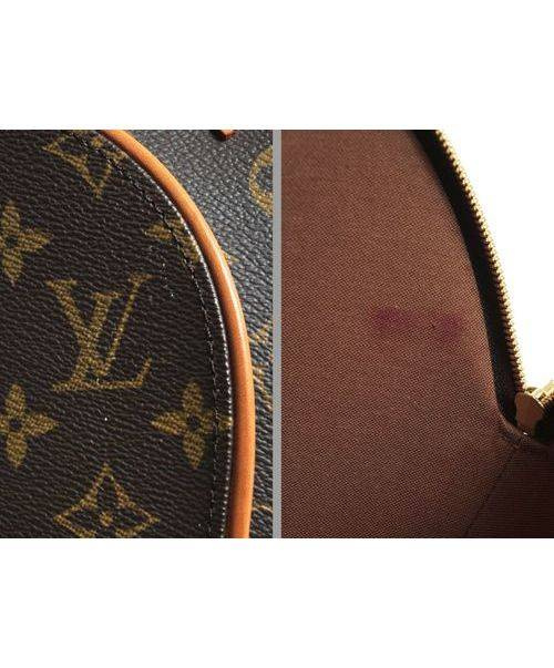 LOUIS VUITTON（ルイ ヴィトン）LOUIS VUITTON (ルイヴィトン) エリプスPM/ハンドバッグ ブラウン サイズ:PMの古着・服飾アイテム