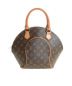 LOUIS VUITTON（ルイヴィトン）の古着「エリプスPM/ハンドバッグ」｜ブラウン