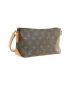 LOUIS VUITTON (ルイヴィトン) トロター/ショルダーポーチ ブラウン サイズ:-：35800円