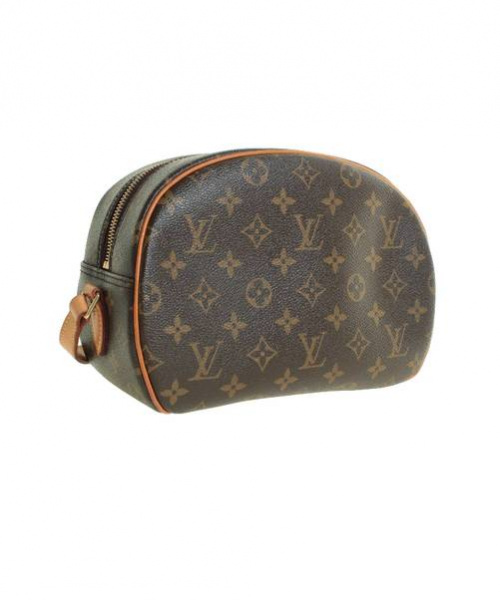 LOUIS VUITTON（ルイ ヴィトン）LOUIS VUITTON (ルイヴィトン) ブロワ/ショルダーバッグ ブラウン サイズ:-の古着・服飾アイテム