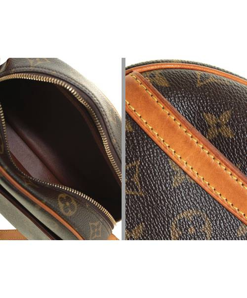 LOUIS VUITTON（ルイ ヴィトン）LOUIS VUITTON (ルイヴィトン) ブロワ/ショルダーバッグ ブラウン サイズ:-の古着・服飾アイテム