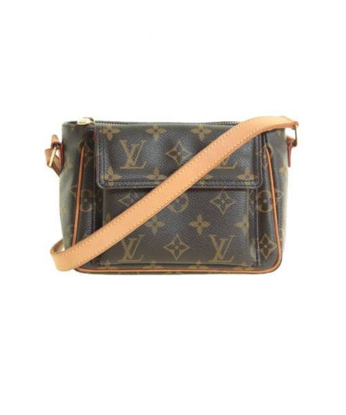 LOUIS VUITTON（ルイ ヴィトン）LOUIS VUITTON (ルイヴィトン) ヴィバシテPM/ショルダーバッグ ブラウン サイズ:PMの古着・服飾アイテム