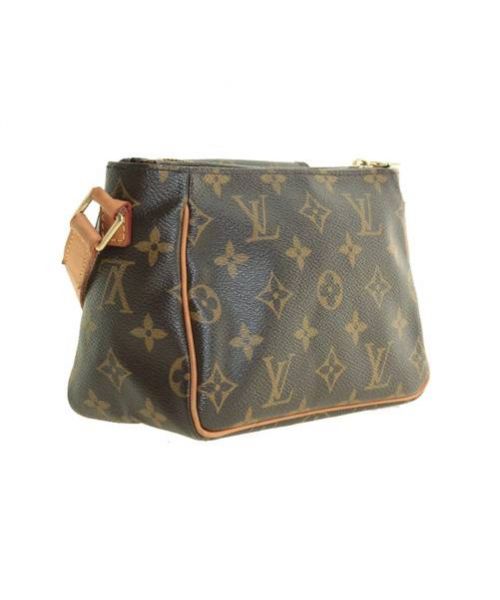 LOUIS VUITTON（ルイ ヴィトン）LOUIS VUITTON (ルイヴィトン) ヴィバシテPM/ショルダーバッグ ブラウン サイズ:PMの古着・服飾アイテム