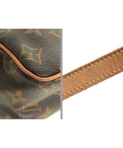 LOUIS VUITTON（ルイ ヴィトン）LOUIS VUITTON (ルイヴィトン) ヴィバシテPM/ショルダーバッグ ブラウン サイズ:PMの古着・服飾アイテム
