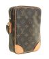 LOUIS VUITTON (ルイヴィトン) ダヌーブ/ショルダーバッグ ブラウン サイズ:-：45800円