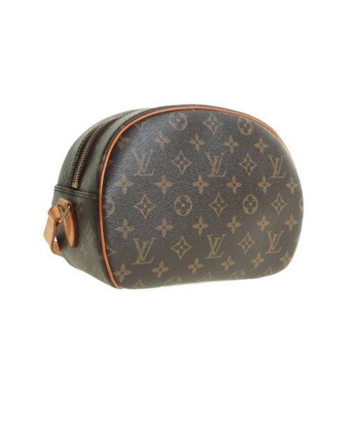 LOUIS VUITTON（ルイ ヴィトン）LOUIS VUITTON (ルイヴィトン) ブロワ/ショルダーバッグ ブラウン サイズ:-の古着・服飾アイテム