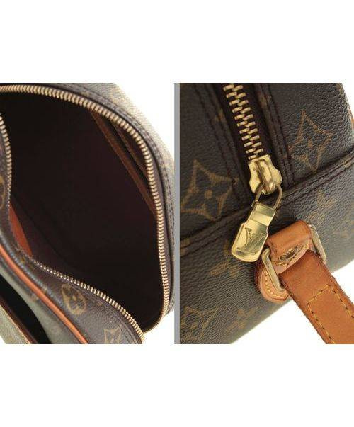 LOUIS VUITTON（ルイ ヴィトン）LOUIS VUITTON (ルイヴィトン) ブロワ/ショルダーバッグ ブラウン サイズ:-の古着・服飾アイテム