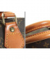 中古・古着 LOUIS VUITTON (ルイヴィトン) スピーディ35/タウンボストンバッグ ブラウン サイズ:35：45800円