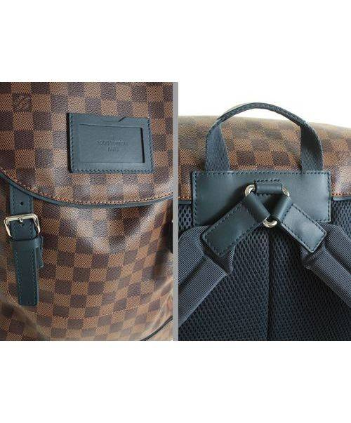 LOUIS VUITTON（ルイ ヴィトン）LOUIS VUITTON (ルイヴィトン) エベヌランナー ブラウン サイズ:-の古着・服飾アイテム