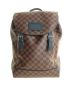 LOUIS VUITTON（ルイヴィトン）の古着「エベヌランナー」｜ブラウン