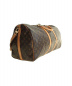 LOUIS VUITTON (ルイヴィトン) キーポル・バンドリエール55/ボストンバッグ ブラウン サイズ:55：69800円