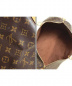 中古・古着 LOUIS VUITTON (ルイヴィトン) キーポル・バンドリエール55/ボストンバッグ ブラウン サイズ:55：69800円