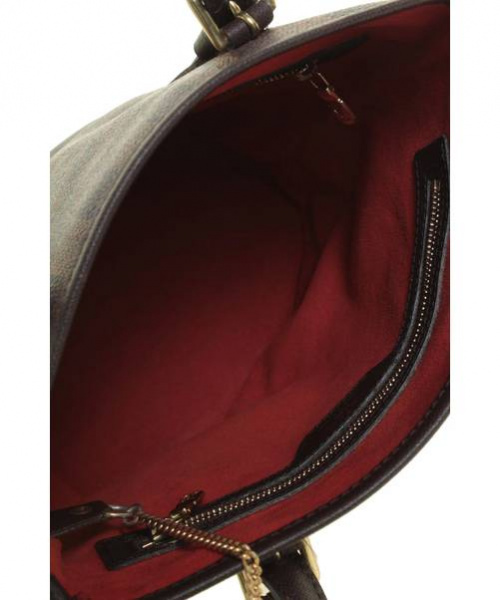 LOUIS VUITTON（ルイ ヴィトン）LOUIS VUITTON (ルイヴィトン) マレ/バケ型トートバッグ エベヌ(ブラウン) サイズ:-の古着・服飾アイテム