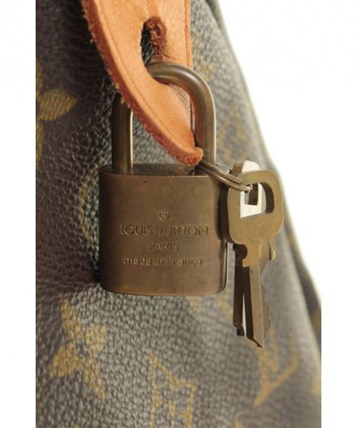 LOUIS VUITTON（ルイ ヴィトン）LOUIS VUITTON (ルイヴィトン) スピーディ35/タウンボストンバッグ ブラウン サイズ:35の古着・服飾アイテム