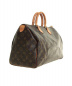 LOUIS VUITTON (ルイヴィトン) スピーディ35/タウンボストンバッグ ブラウン サイズ:35：45800円