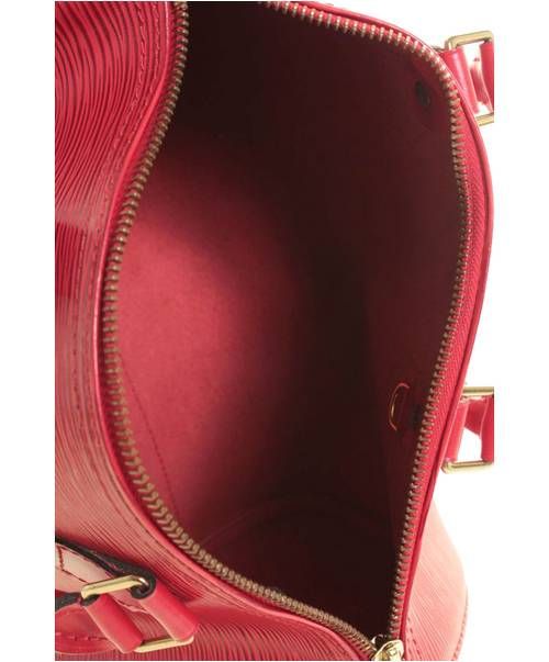 LOUIS VUITTON（ルイ ヴィトン）LOUIS VUITTON (ルイヴィトン) ハンドバッグ カスティリアンレッド サイズ:-の古着・服飾アイテム