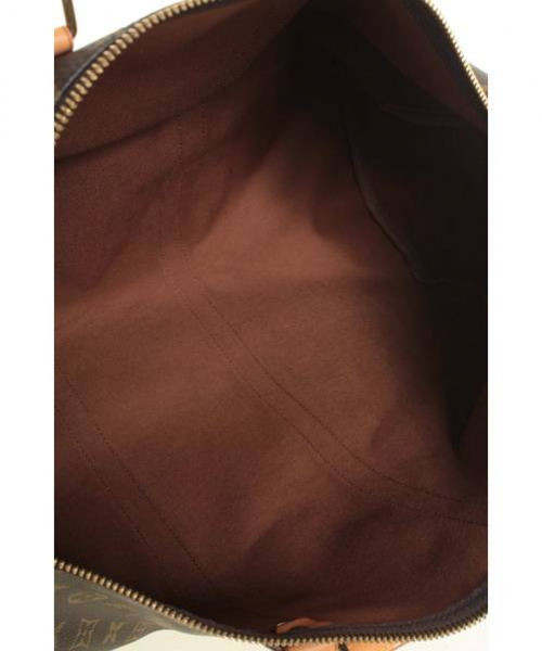 LOUIS VUITTON（ルイ ヴィトン）LOUIS VUITTON (ルイヴィトン) キーポル50/トラベルバッグ ブラウン サイズ:50の古着・服飾アイテム