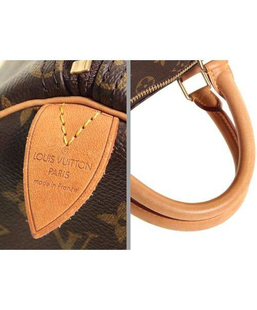 LOUIS VUITTON（ルイ ヴィトン）LOUIS VUITTON (ルイヴィトン) キーポル50/トラベルバッグ ブラウン サイズ:50の古着・服飾アイテム