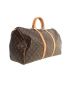 LOUIS VUITTON (ルイヴィトン) キーポル50/トラベルバッグ ブラウン サイズ:50：49800円