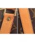 中古・古着 LOUIS VUITTON (ルイヴィトン) キーポル50/トラベルバッグ ブラウン サイズ:50：49800円