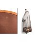 中古・古着 LOUIS VUITTON (ルイヴィトン) ソミュール30/Wフェイスショルダーバッグ ブラウン サイズ:30：39800円