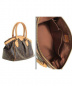 LOUIS VUITTON (ルイヴィトン) ティボリPMハンドバッグ ブラウン サイズ:PM：64800円