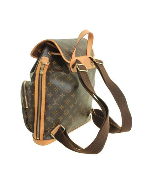 LOUIS VUITTON（ルイ ヴィトン）LOUIS VUITTON (ルイヴィトン) サックアドボスフォール ブラウン サイズ:- モノグラム M40107 FL4164の古着・服飾アイテム