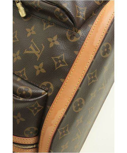 LOUIS VUITTON（ルイ ヴィトン）LOUIS VUITTON (ルイヴィトン) サックアドボスフォール ブラウン サイズ:- モノグラム M40107 FL4164の古着・服飾アイテム