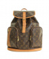 LOUIS VUITTON（ルイヴィトン）の古着「サックアドボスフォール」｜ブラウン