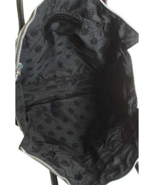 CHROME HEARTS（クロムハーツ）CHROME HEARTS (クロムハーツ) 4ポケットクロスパッチトートバッグ ブラック サイズ:-の古着・服飾アイテム