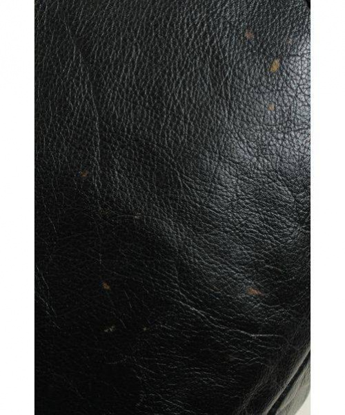 CHROME HEARTS（クロムハーツ）CHROME HEARTS (クロムハーツ) 4ポケットクロスパッチトートバッグ ブラック サイズ:-の古着・服飾アイテム