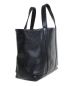 CHROME HEARTS (クロムハーツ) クロスパッチトートバッグ ブラック サイズ:-：118000円