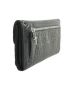 CHROME HEARTS (クロムハーツ) アリゲーター WAVE ウェーブ ウォレット / 長財布 ブラック サイズ:- WAVE ALLIGATOR：318000円
