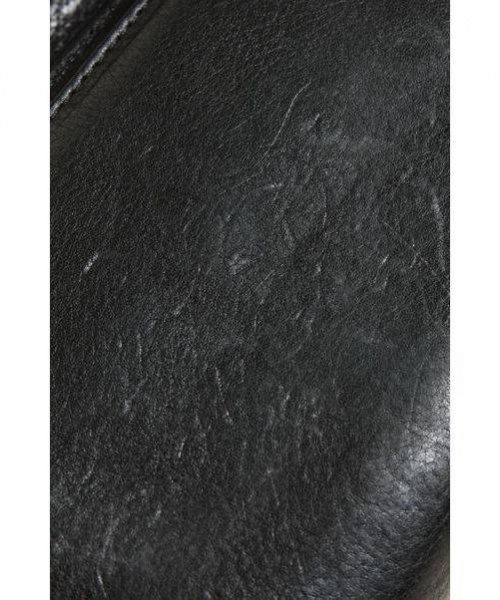 CHROME HEARTS（クロムハーツ）CHROME HEARTS (クロムハーツ) WAVEウォレット/長財布 ブラック サイズ:-の古着・服飾アイテム